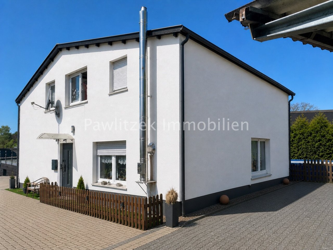 Ulmenweg PLANMÖGLICHKEIT Anbau renoviert